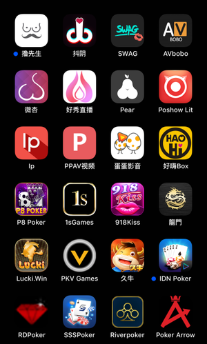 App Porn - Apple fails to block porn & gambling 'Enterprise' apps | TechCrunch