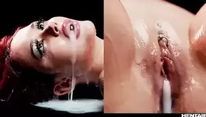 Hentai Tentacle Porn Real Life - Real Life Hentai Compilation - Hottest chicks fucked and creampied by huge  Tentacles | xHamster