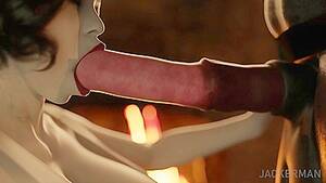 Mythical 3d Porn - 3d lady dimitrescu XXX video on Area51.porn