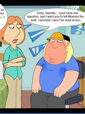 Family Guy Strapon - peter griffin Porn Comics