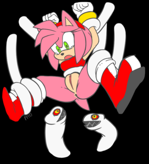 Amy Rose Tentacle Porn - Rule 34 - amy rose anus ass boo (sonic) breasts crying female ghost green  eyes hedgehog imminent rape marthedog open mouth pink fur pussy red eyes  sega smile sonic (series) tentacle video