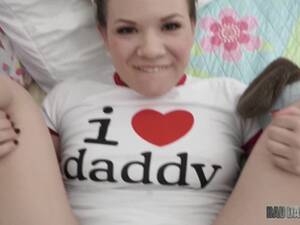 father%27s friend - For FATHER%27S DAY Play Time, She Wants Daddy%27s Cock