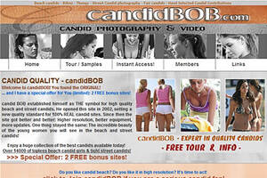 candid bob beach - Candid Bob Review :: CandidBob porn site :: Full Review of Candid Bob at  Porn Mage