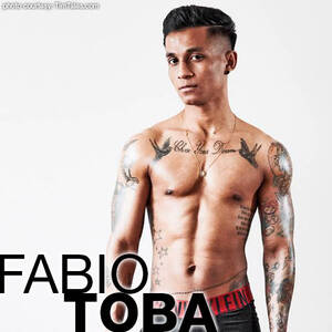 Indonesian Porn Star - Fabio Toba | Indonesian Gay Porn Star | smutjunkies Gay Porn Star Male  Model Directory