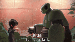 Bay Max Big Hero 6 Hiro Xxx Porn - Big Hero 6 Review â™¥ - The Perks of being Me