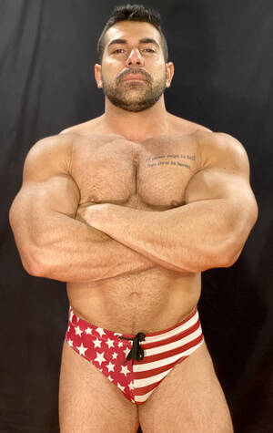 Damien Stone Porn Star - Damien Stone | Wrestlers | MuscleBoy Wrestling