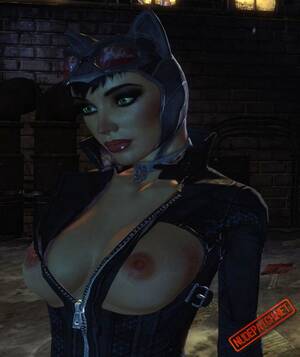 Batman Arkham City Catwoman Porn - Batman: Arkham City Catwoman Skimpy Outfit | Nude patch