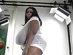 big black tits tube - enormous black tits Porn Tube Videos at YouJizz