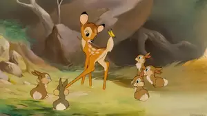 Disney Bambi Porn Sex - Why 'Bambi,' at 75, isn't just for kids â€“ DW â€“ 08/08/2017
