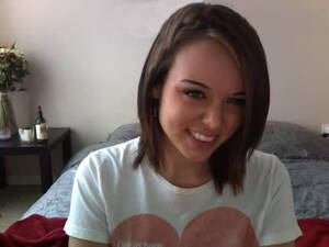 girls strip on webcam amateur - Cute and intelligent amateur girl strips and masturbates for webcam