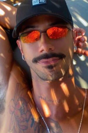 Larger Gay Porn Actor Levi - Levi Junior | Gay Porn Star Database at WAYBIG