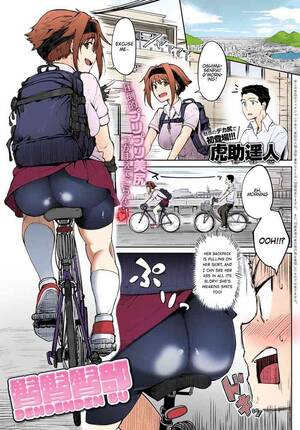 hentai bike fuck - Dendenden Bu - simply hentai