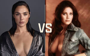 lynda carter porn live - Gadot Vs. Carter - Last Movie Outpost