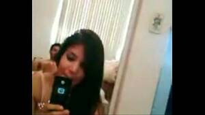 latina blowjob on cell phone - hot-latina-filmed-with-cellphone-fucking - XVIDEOS.COM