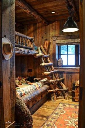 Julia Butt Porn Mountain Cabin - Traditional Home Log Cabin Design, Pictures, Remodel, Decor and Ideas -  page 31
