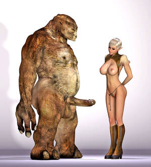 Cute Tiny 3d Girl Porn - pretty 3d girl knows that beast wants to rape her badly | 3dwerewolfporn.com