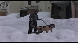 japanese snow porn - BDSM Snow in Japan - ThisVid.com em inglÃªs