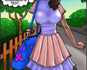 interracial threesome cartoons - Cartoon interracial threesome