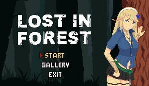 lost in the forest - 18] Lost in Forest by PixelMiho
