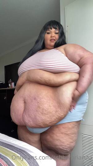 Ebony Fat Ssbbw - Huge ssbbw fatbelly - ThisVid.com