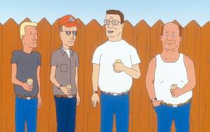 bobby hill cartoon porn movies - King of the Hill' Revival Ordered at Hulu