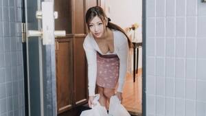Erito Japanese Housewife Porn - What is her name? \