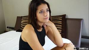 big cock surprise - Kinky Family - Big-cock surprise for teen Izzy Bell - XVIDEOS.COM