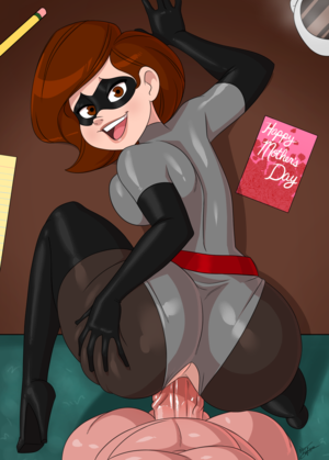 incredibles anal porn - Rule34 - If it exists, there is porn of it / dash parr, elastigirl, helen  parr, power girl / 4881783