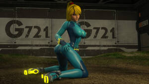 Gmod Samus Aran Porn - Metroid - [Zafo] - Samus' New Plants fuck