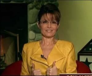 Garter Sarah Palin Porn - US for Palin has posted: Bold Colors Sarah Palin Hot News Pics