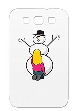 Frosty The Snowman Porn Comics - Snow Blowing Pic TPU Santa Funny Xmas Snow XXX Frosty Winter Snowman  Miscellaneous Christmas Case For