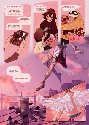 Gay Yaoi Orgy - Yaoi porn comics My Hero Academia â€“ Cupid Deku