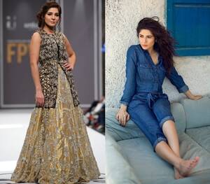 Ayesha Omer Sexy Porn - 20 Pakistani Actresses who are Fashion and Style Icons | DESIblitz