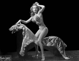 Burlesque Porn Jada - Jada (aka. Janet Conforto) Tumblr Porn