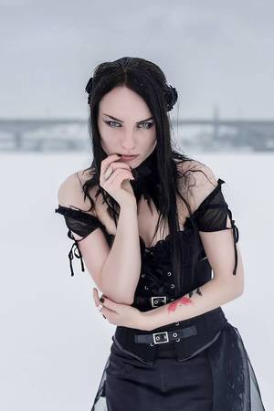 Gothic Beauty Porn - Pin by Telex Porn on Sexy Gothic-Dark-Black,Girls - telexporn.com |  Pinterest | Gothic, Gothic beauty and Goth girls