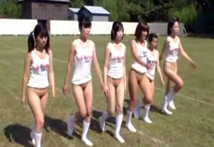 jap teen nudists - Asian teens want to become cheerleaders - nudism, Japanese porn at ThisVid  tube