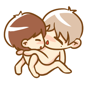 Chibi Porn - Sexy Fluffy Kpop [Probably NSFW] â€” Chibi YunJae porn, it's so cute and I'm  not above...
