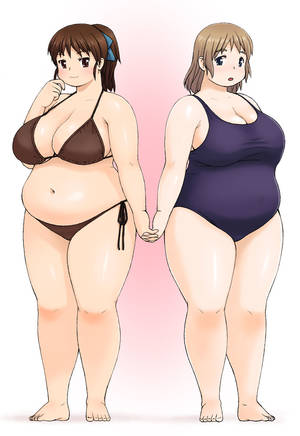 Anime Fat Girls Porn - 