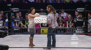 Did Mickie James Do Porn - James Storm Murders Mickie James | The Worst of TNA