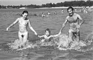 french nudist beach activity - Naturism - Wikipedia