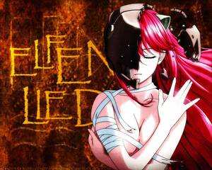 elfen cartoon porn - Monday Anime: Elfen Lied â€“ Cain S. Latrani
