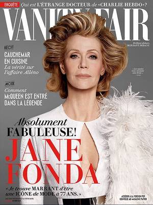 Jane Fonda Anal Porn - Jane fonda hustler
