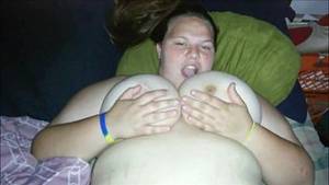 American Brunette Bbw Homemade Porn - Horny BBW fucked by a black stud