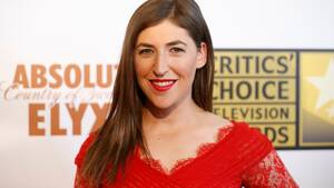Mayim Bialik Hollywood Nude Porn Captions - Mayim Bialik nudity is 'freeing and awesome' | Fox News