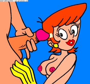messy facial animated - Dexter's Mom is a redhead milf who is always ready for messy facial  cumshots! â€“ Dexter's Lab Porn