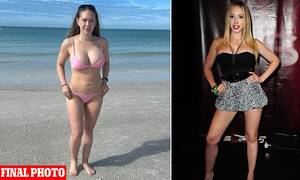 naked beach self shot - Porn star Kagney Linn Karter's tragic last post is revealed after it  emerges she died at 36 from shooting herself in the mouth with a shotgun |  Daily Mail Online