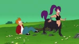 Futurama Centaur Porn - Leegola the Centaur - IMHentai