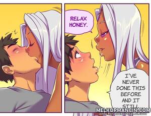 cartoon couple fucking - cartoon porn comics with couple that have amazing sex