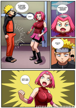 Naruto Sakura Porn Comics - Crazyeye790] Sakura and Naruto â€¢ Free Porn Comics