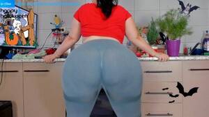 big ass in leggings - Big Ass In Leggings Porn Gif | Pornhub.com